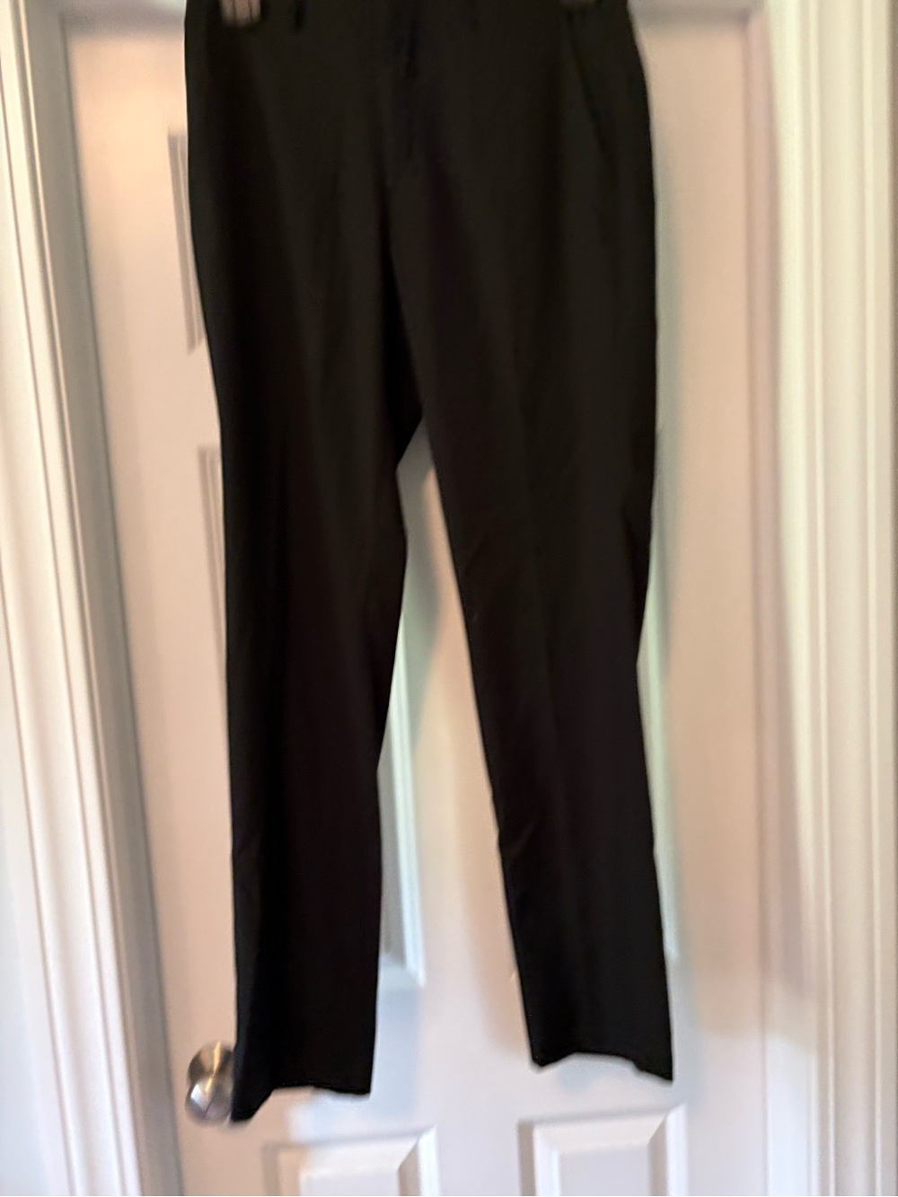 Kenneth Cole Reaction Men's Black Dress Pants